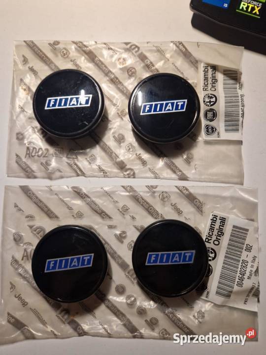 dekielki fiat do seicentocinquecento Rok produkcji 1999 Mokrzyska