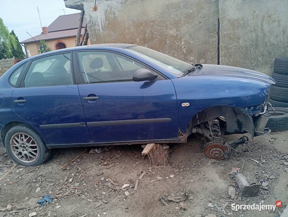Seat cordoba 19 TDI 2005R Lubochnia