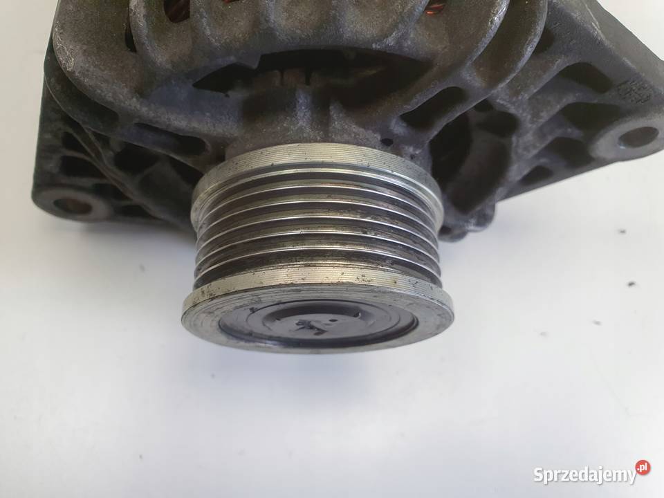 ALTERNATOR Fiat Punto II 19 JTD Alternator Rudka sprzedam