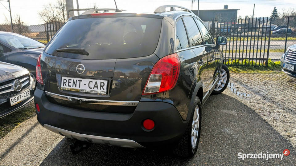 Opel Antara nieuszkodzony Częstochowa