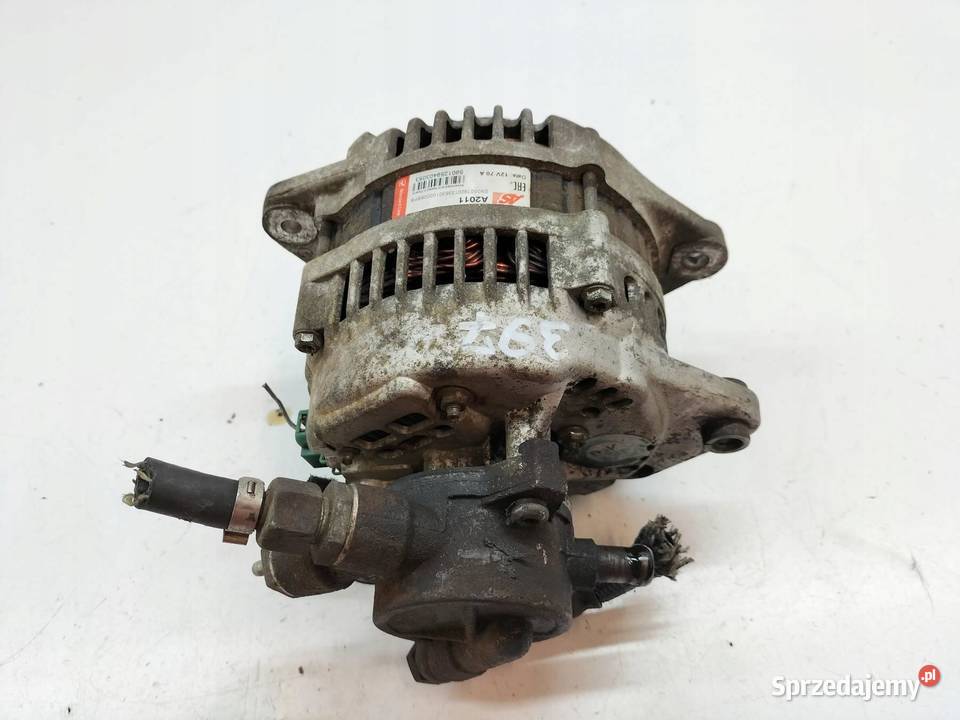 ALTERNATOR POMPA VACUM 17 CDTI Opel Combo III