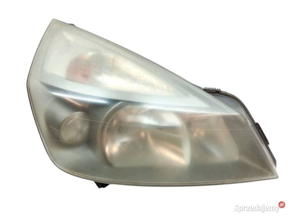 LAMPA PRZÓD PRAWA H7 EU Renault Espace IV