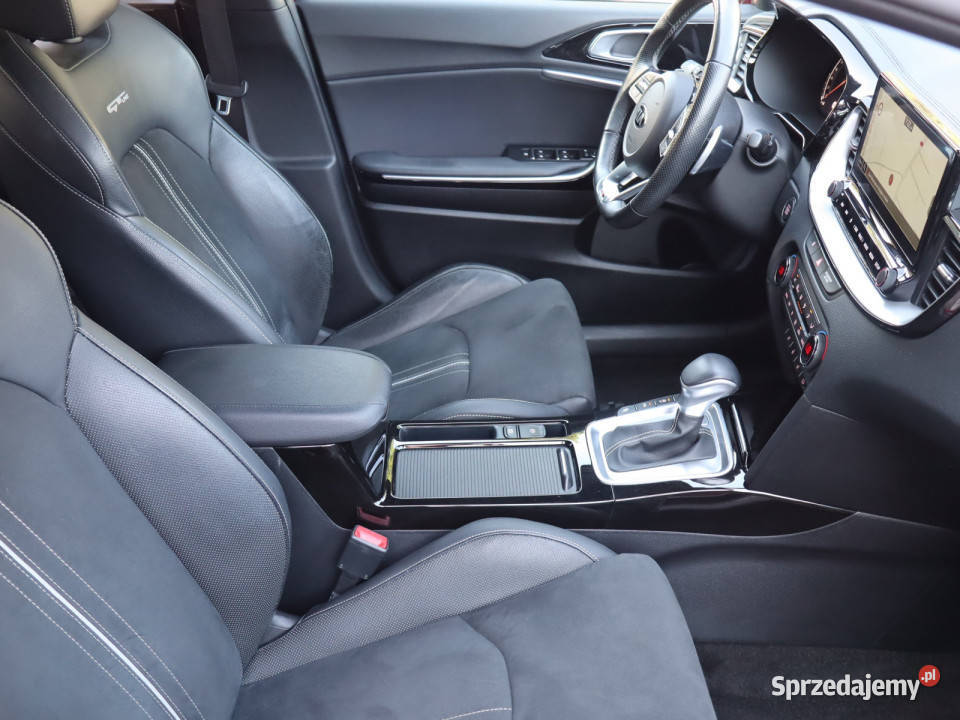 Kia ProCeed 14 TGDI Katowice