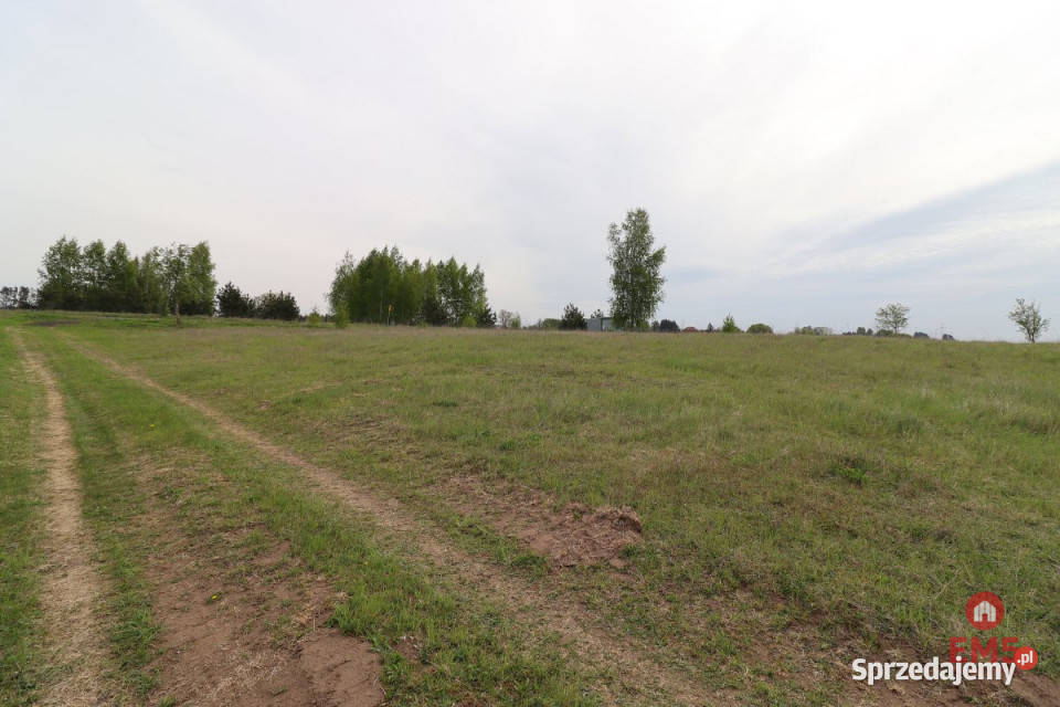 Grunt Piećki 3650m2 podlaskie sprzedam