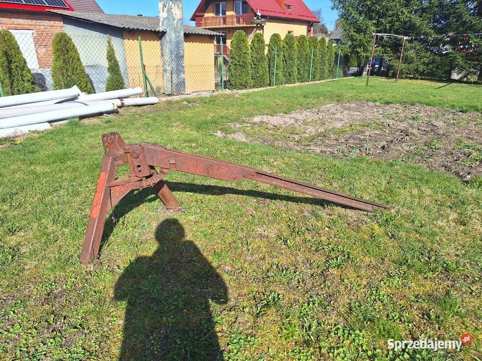 Podnośnik do lasu Przytoczno