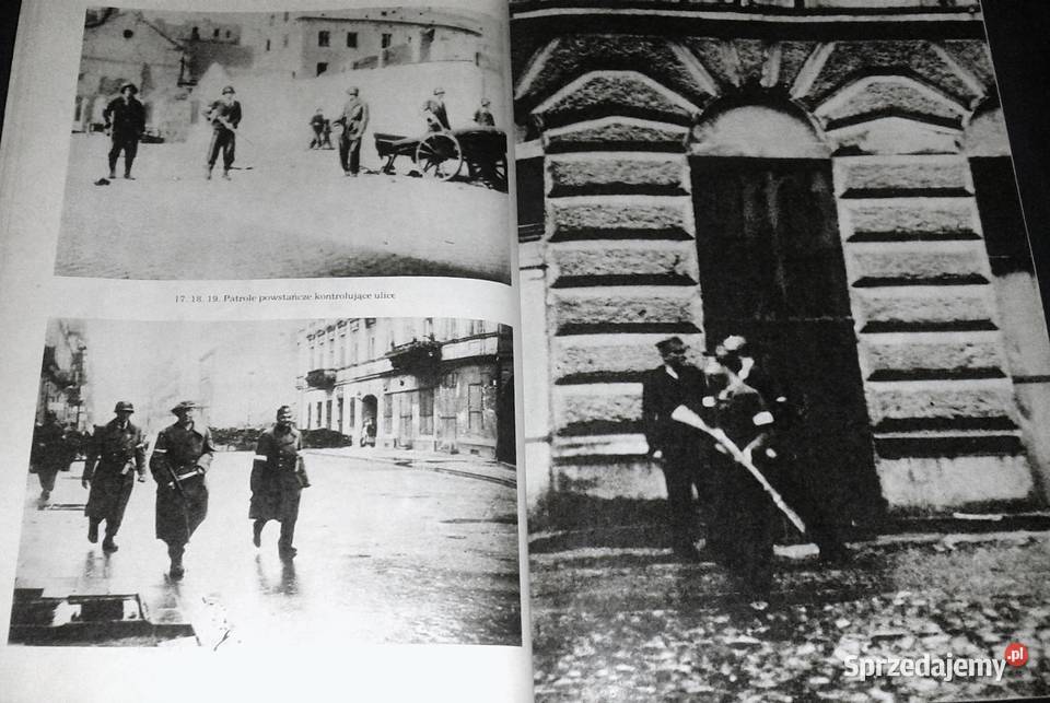Klisze pamięci Z fotokroniki z Powstania miękka Chełm