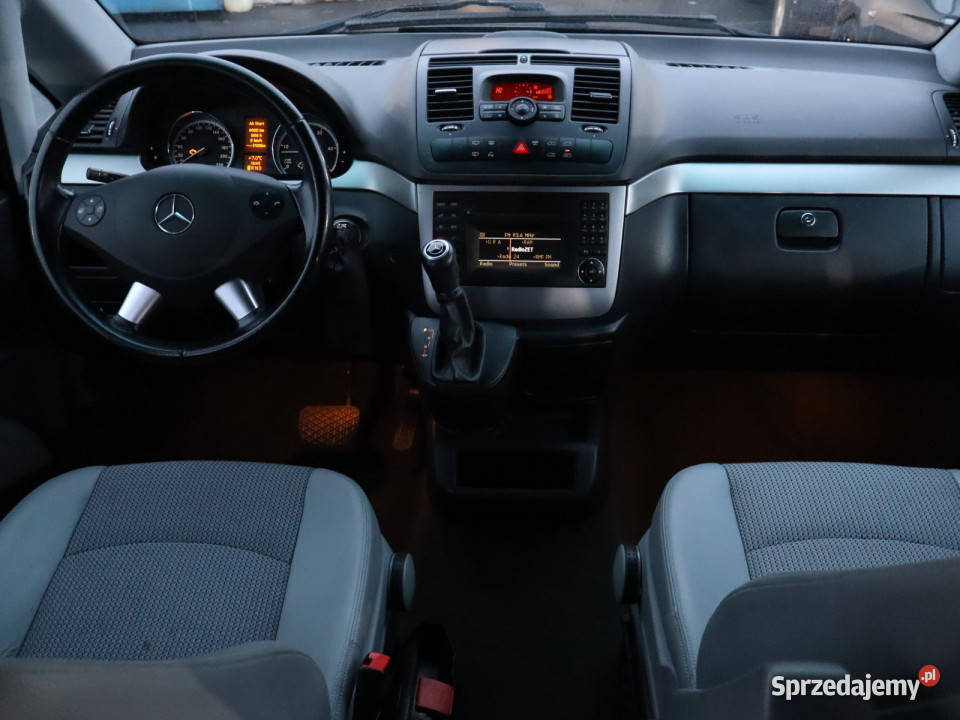 Mercedes Viano 30 CDI centralny zamek Bielany Wrocławskie sprzedam
