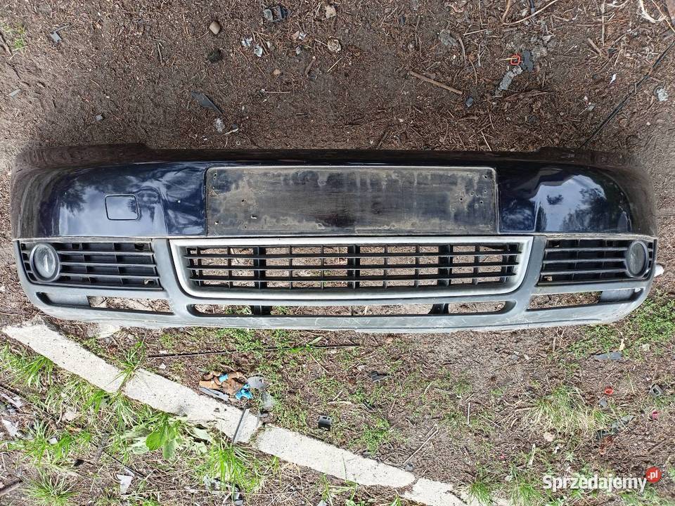 Zderzak Audi A4 B6 LZ5L osobowe