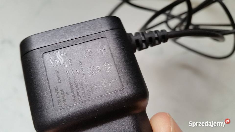 Zasilaczladowarka PHILIPS HQ8505 AD21160HF Puławy sprzedam