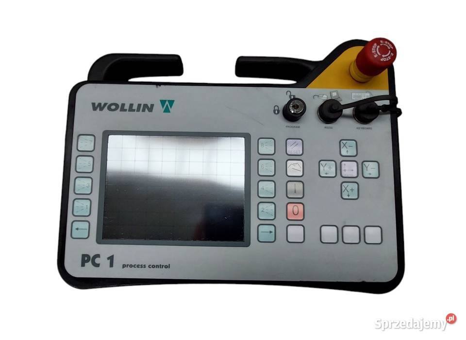 KEBA HT501 231 WOLLINC2 25330 24VDC 04A Panel Gorzów Wielkopolski
