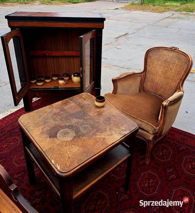 Komoda Vintage wielkopolskie Poznań