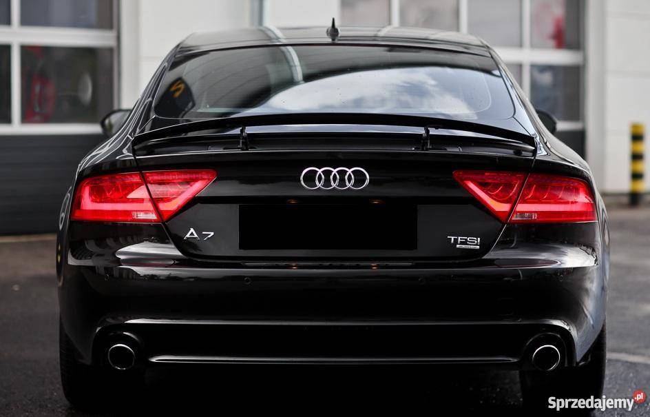 2010 Audi A7 30tfsi Quattro Rok produkcji 2010 Bielsko-Biała