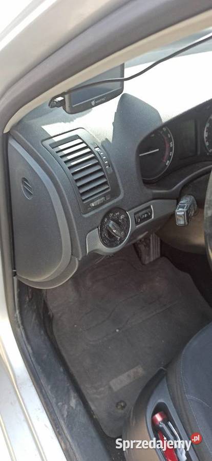 OCTAVIA II TDI Prywatne auto Kraków garażowany