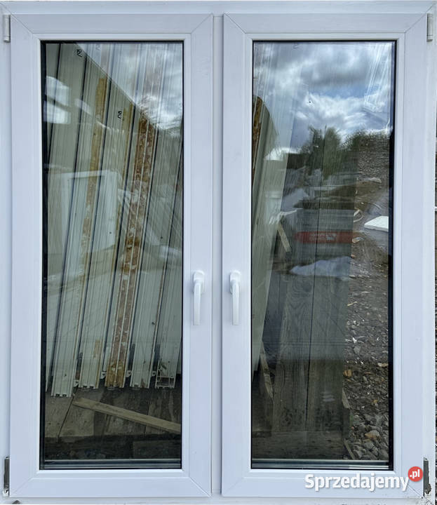 OKNA KacprzaK 117X147 OKNO Używane Plastikowe Budowa lubelskie Lublin