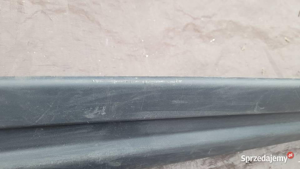 PRÓG LISTWA PROGOWA PRAWA RANGE ROVER SPORT L320 Ruda Śląska sprzedam