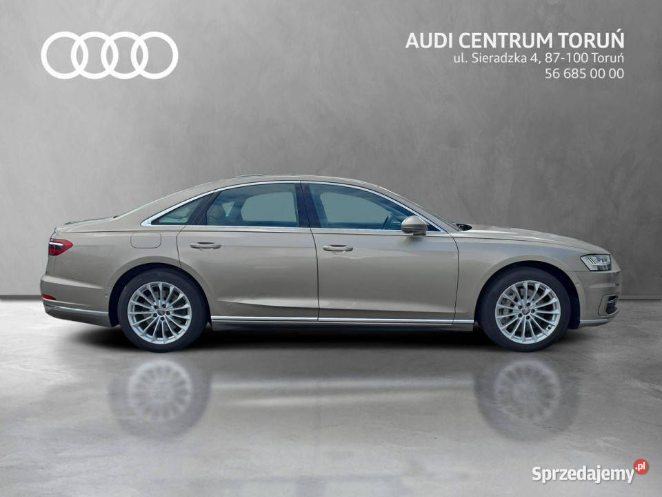 Audi A8 kamera cofania Toruń