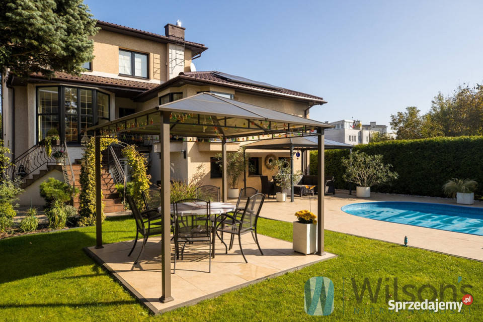 Ogłoszenie dom wolnostojący 36319m2 Warszawa sprzedam