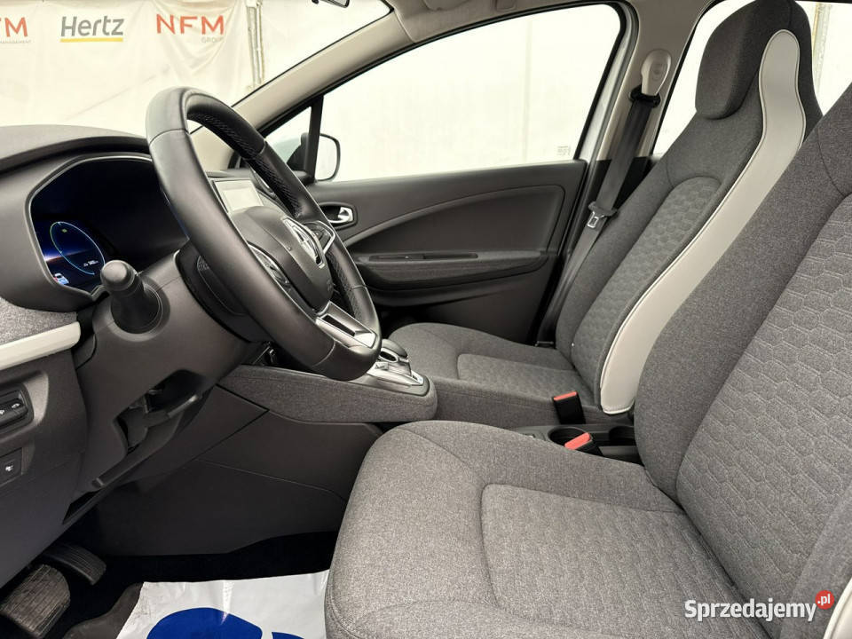 Renault Zoe R135135 ZEN Salon FVat 2012 mazowieckie Warszawa sprzedam