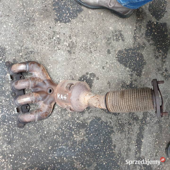 FORD KA PLUS KATALIZATOR 9V215G232JB Łochowice
