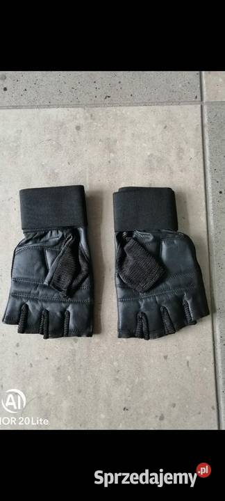 Rękawice na siłownie Nowe Skarżysko-Kamienna sprzedam