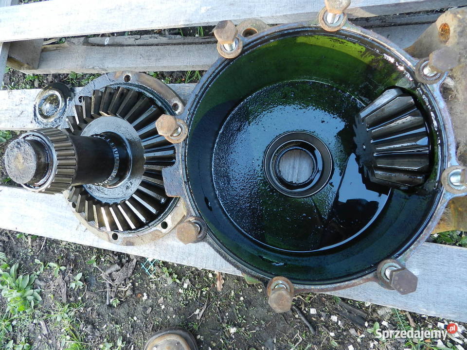 przekładniakoła zębate podkarpackie Rymanów