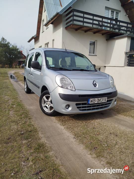 Renault Kangoo Salon Polska Mała Wieś sprzedam