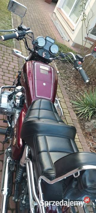 Honda Goldwing Gold Wing GL1200 1200 Honda