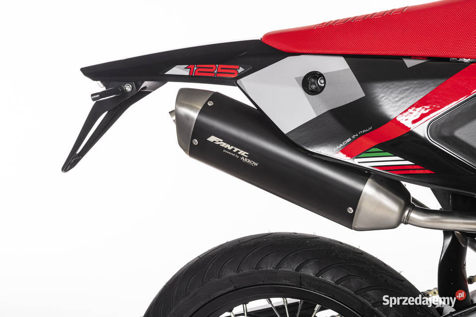 FANTIC XMF125 MOTARD COMPETITION 2026 1km zachodniopomorskie Szczecin