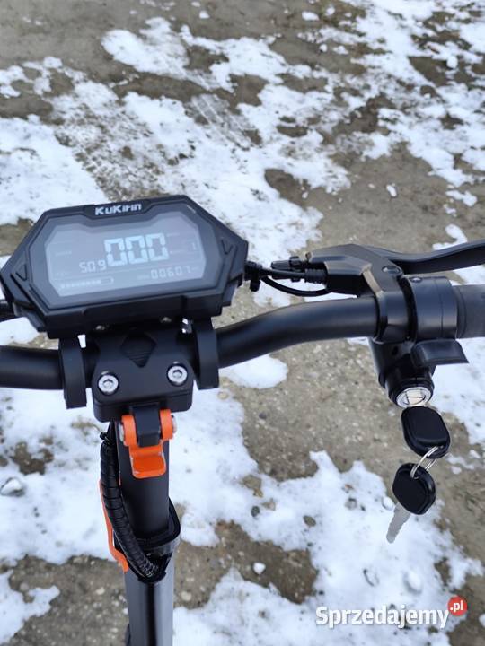 Hulajnoga kuklin g2pro 29kg Rybnik