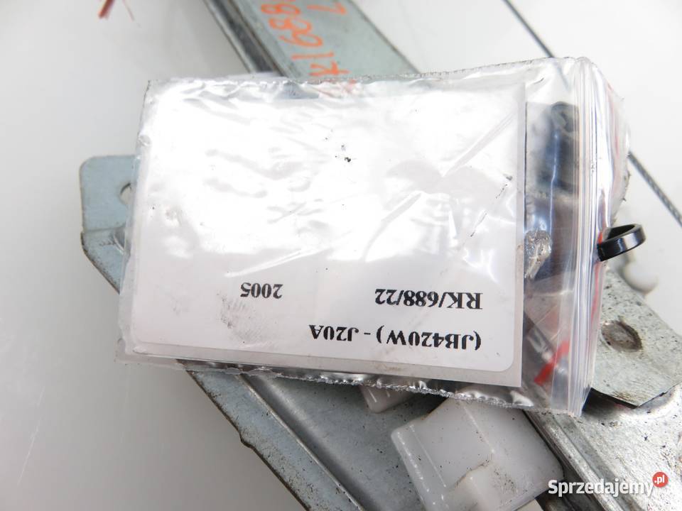 PODNOŚNIK SZYBY LEWY TYLNY SUZUKI GRAND VITARA sprzedam