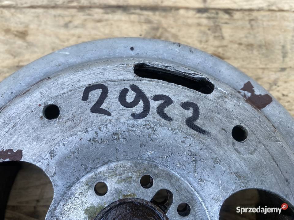 KOŁO MAGNESOWE MAGNETO WFM WSK M06 125 Kraków