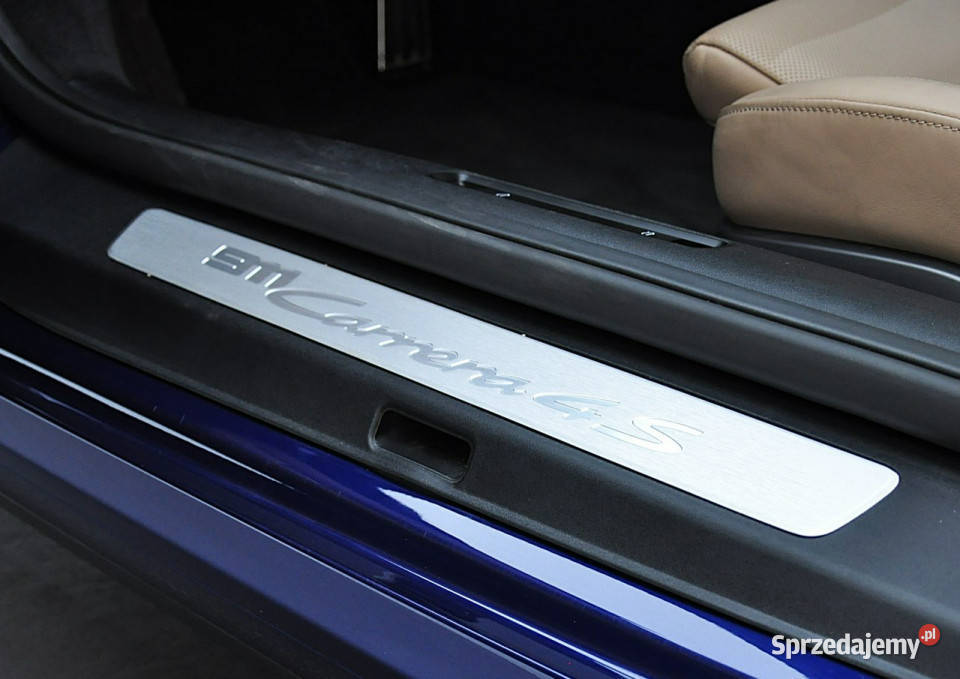 Porsche 911 Carrera4S Sport ChronoTylna Oś 911 świętokrzyskie Kielce