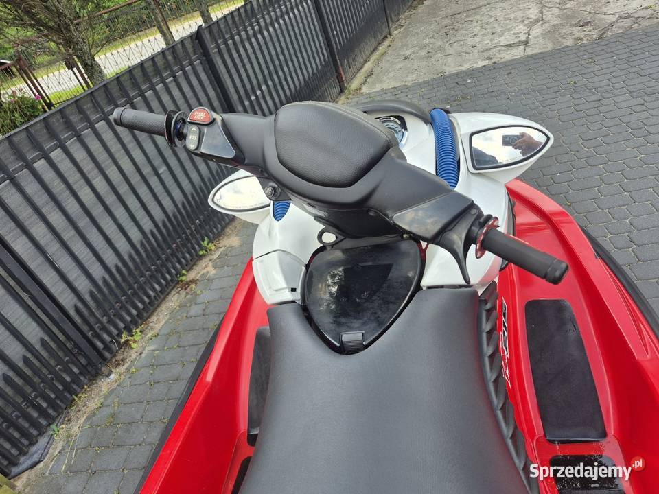Skuter wodny seadoo RXP 215