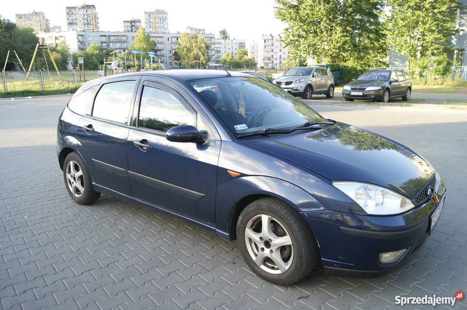 Ford Focus MK I 18 TDCI 4/5 Bytom