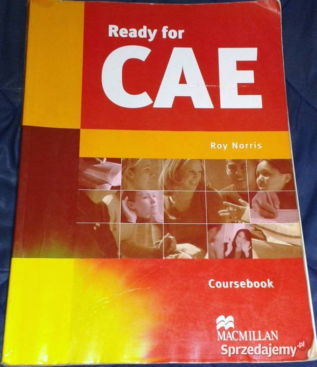 Ready for CAE Coursebook Roy Norris Chełm
