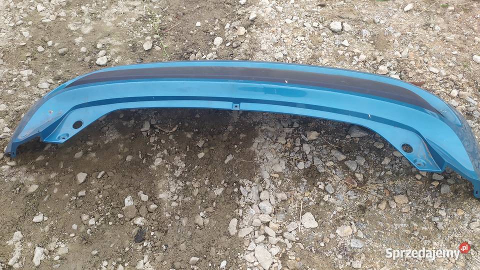 SUZUKI IGNIS 2016 2017 2018 ZDERZAK TYŁ TYLNY Karoseria Wrocław
