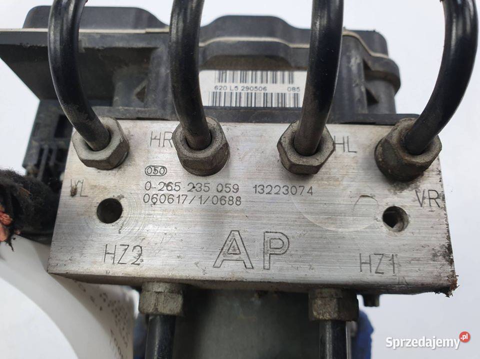 POMPA ABS HAMULCOWA OPEL CORSA D 13223074AP Lipno