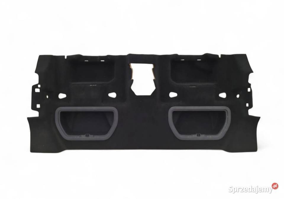 DYWAN WYKŁADZINA ŚRODKOWA TYŁ BERLINGO III 3 Pozostałe Wyposażenie wnętrza