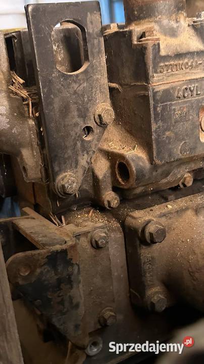 Silnik Perkins 10044 515 969 513