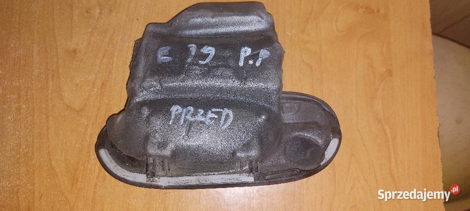 Klamka zewnętrzna Schwarz 2 bmw e39 Starachowice sprzedam