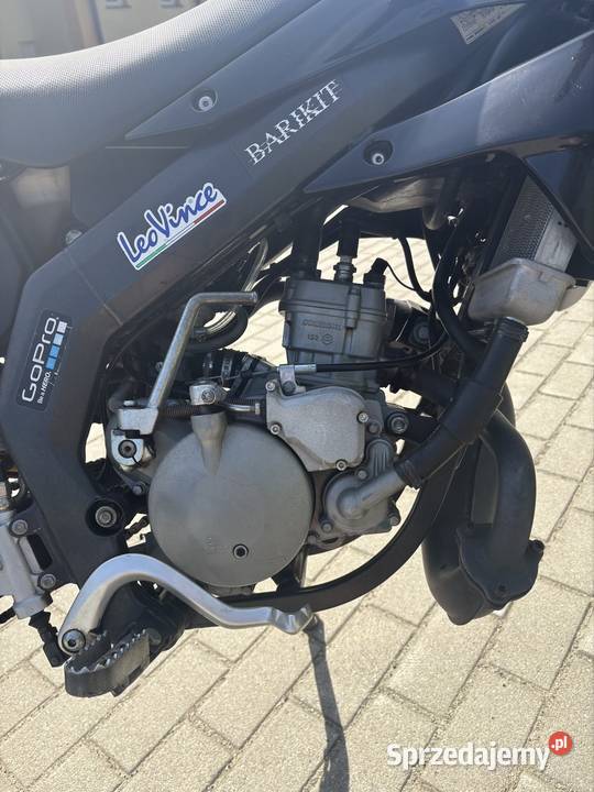 Gillera SM 50 2015 Gillera Derbi Aprilia Yamaha Rok produkcji 2015 małopolskie