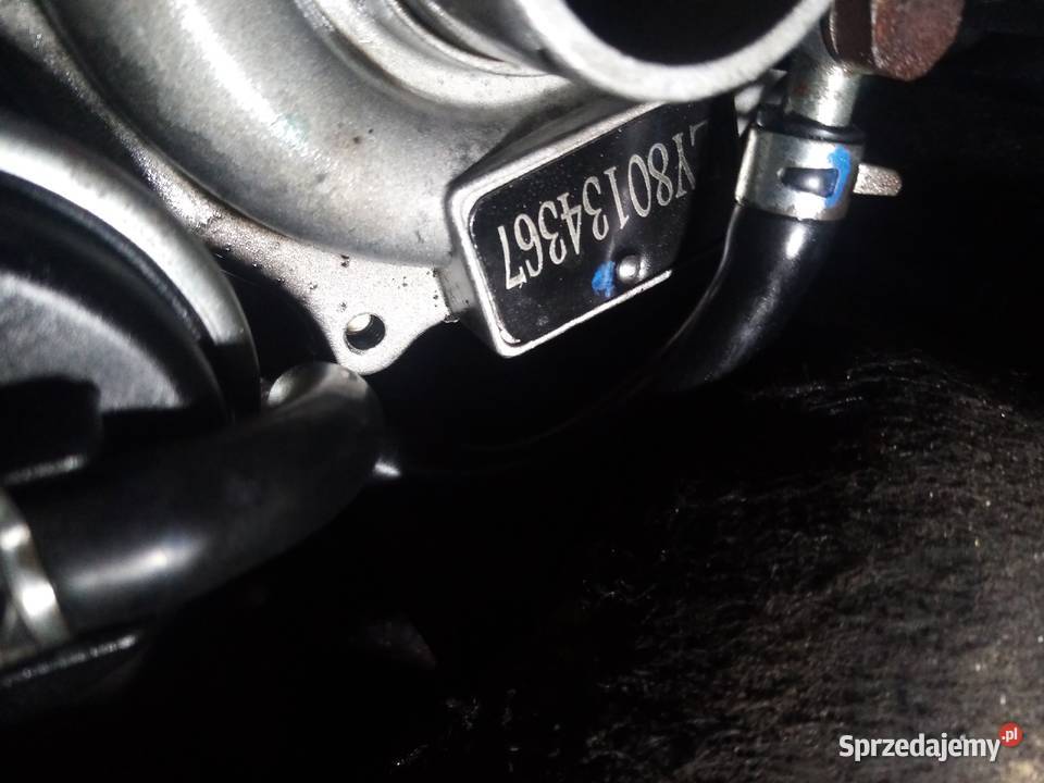 Turbo Peugeot Citroen Ford 14HDI TDCI inne osobowe Piotrów