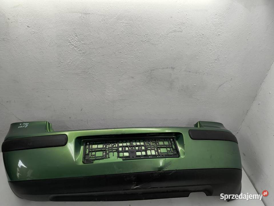 ZDERZAK TYŁ TYLNY VW GOLF IV 14