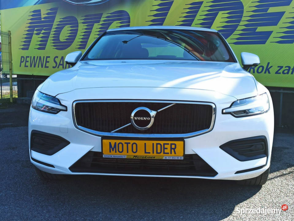 Volvo S60 bogata 250 III 2018 Rzeszów