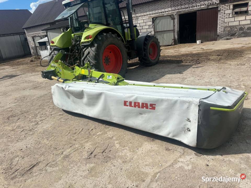 Kosiarka dyskowa claas disco 3900 Grajewo
