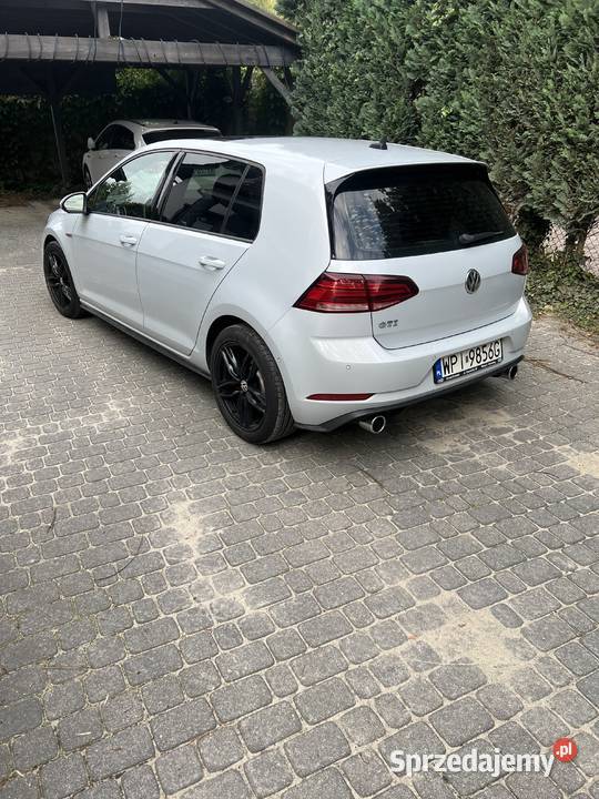 Volkswagen Golf VII 20 TSI BMT GTI Zgierz