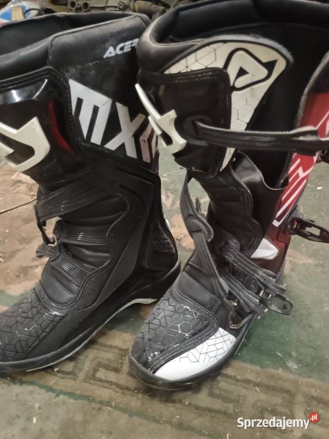 Strój cross enduro L Zamość