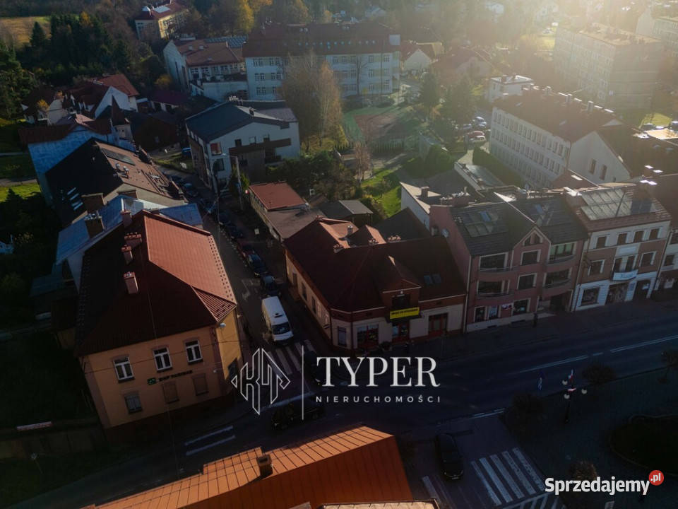 Lokal na sprzedaż Tuchów 316m2