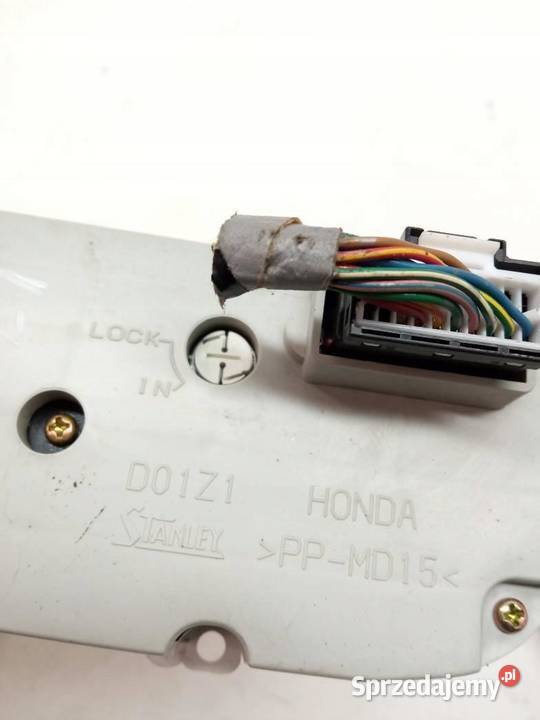 PANEL NAWIEWU 0031NB19 Honda Stream I 20002006