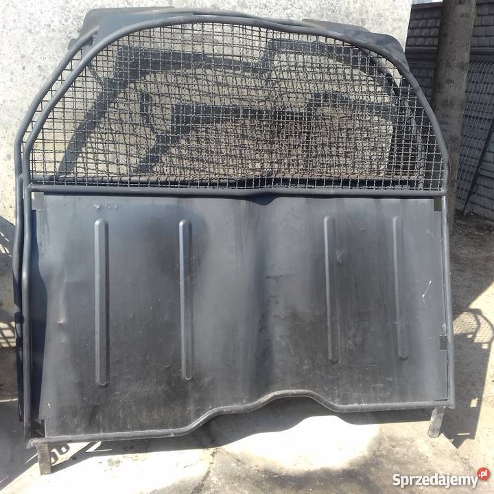 Kratka homologacyjna Fabia Praktik Roomster łódzkie Sieradz